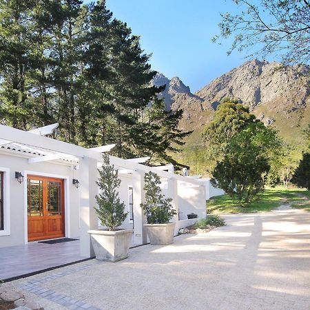 Stony Brook Cottages Franschhoek Extérieur photo