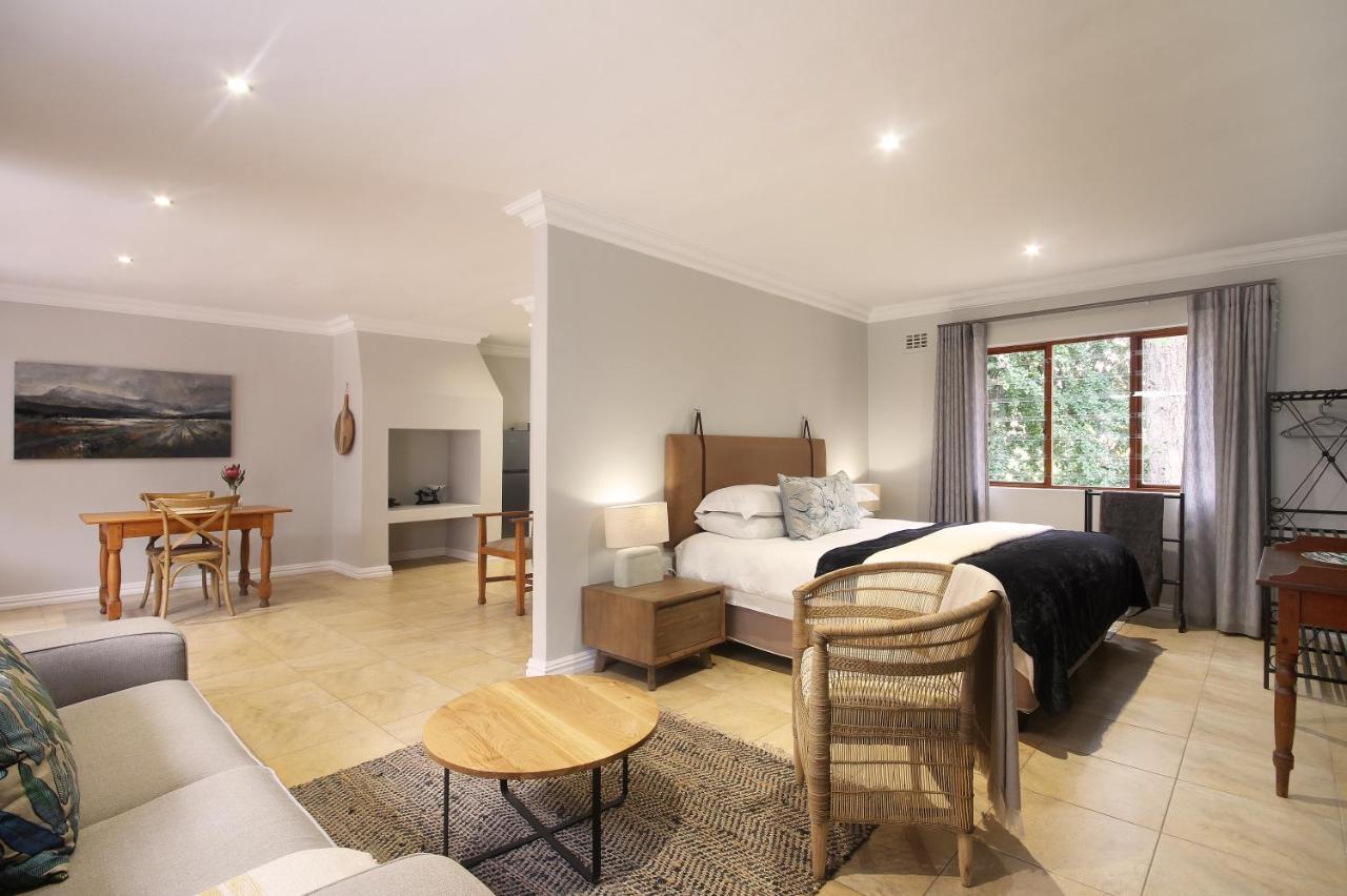 Stony Brook Cottages Franschhoek Extérieur photo