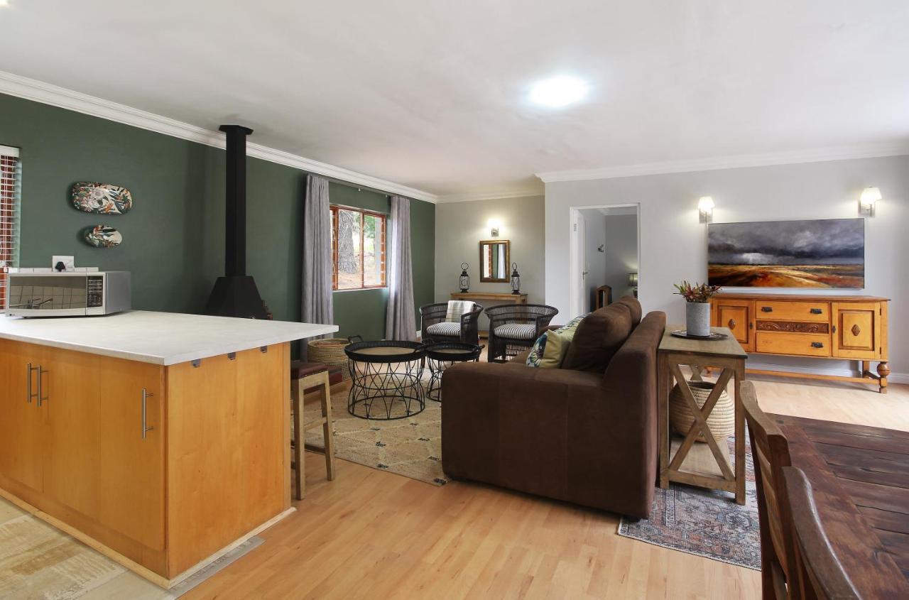 Stony Brook Cottages Franschhoek Extérieur photo