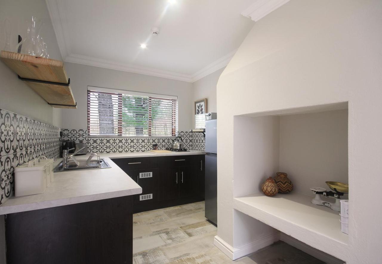 Stony Brook Cottages Franschhoek Extérieur photo