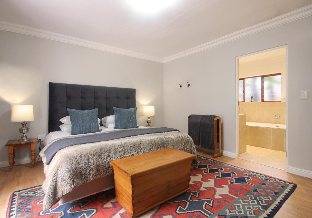 Stony Brook Cottages Franschhoek Extérieur photo