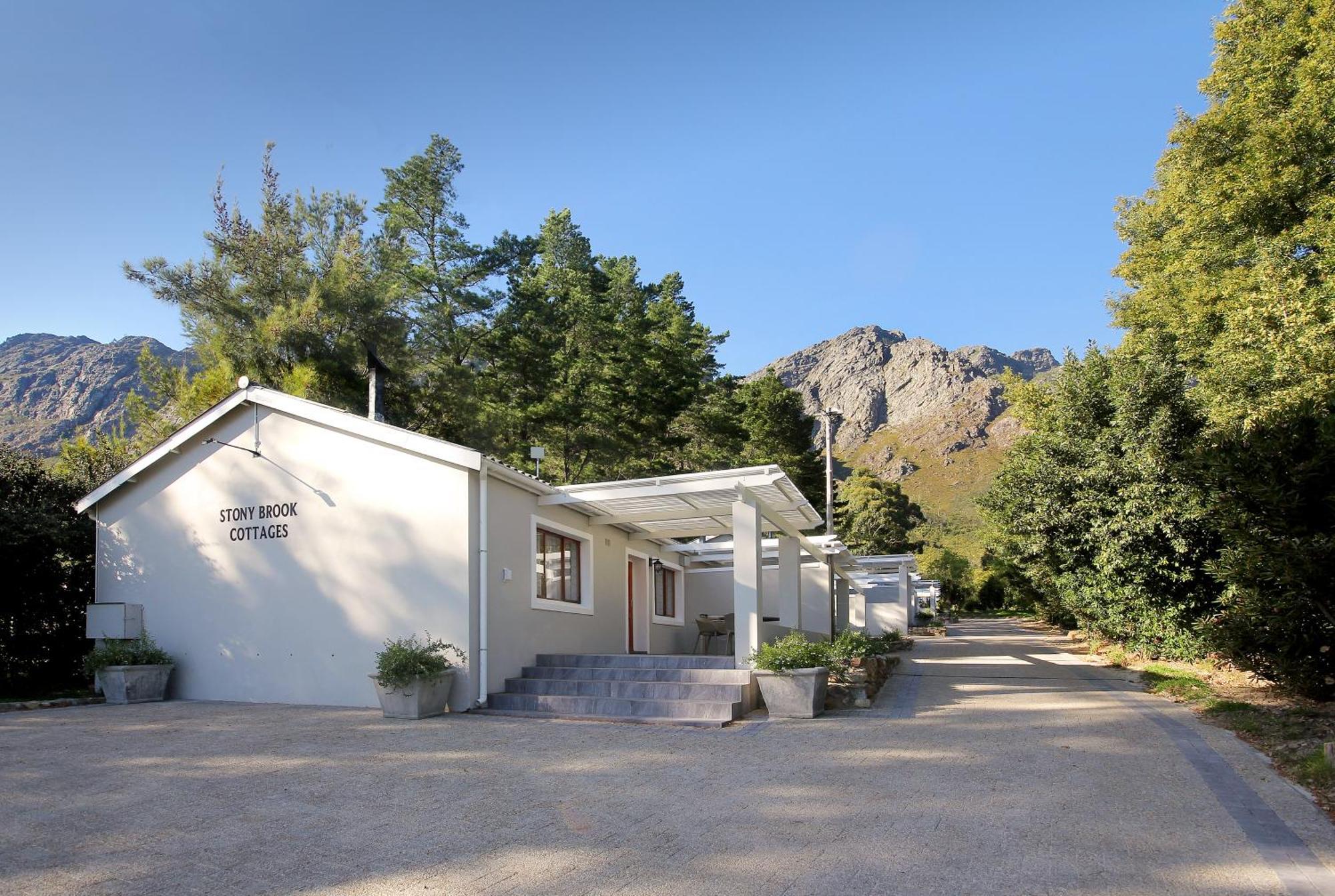 Stony Brook Cottages Franschhoek Extérieur photo