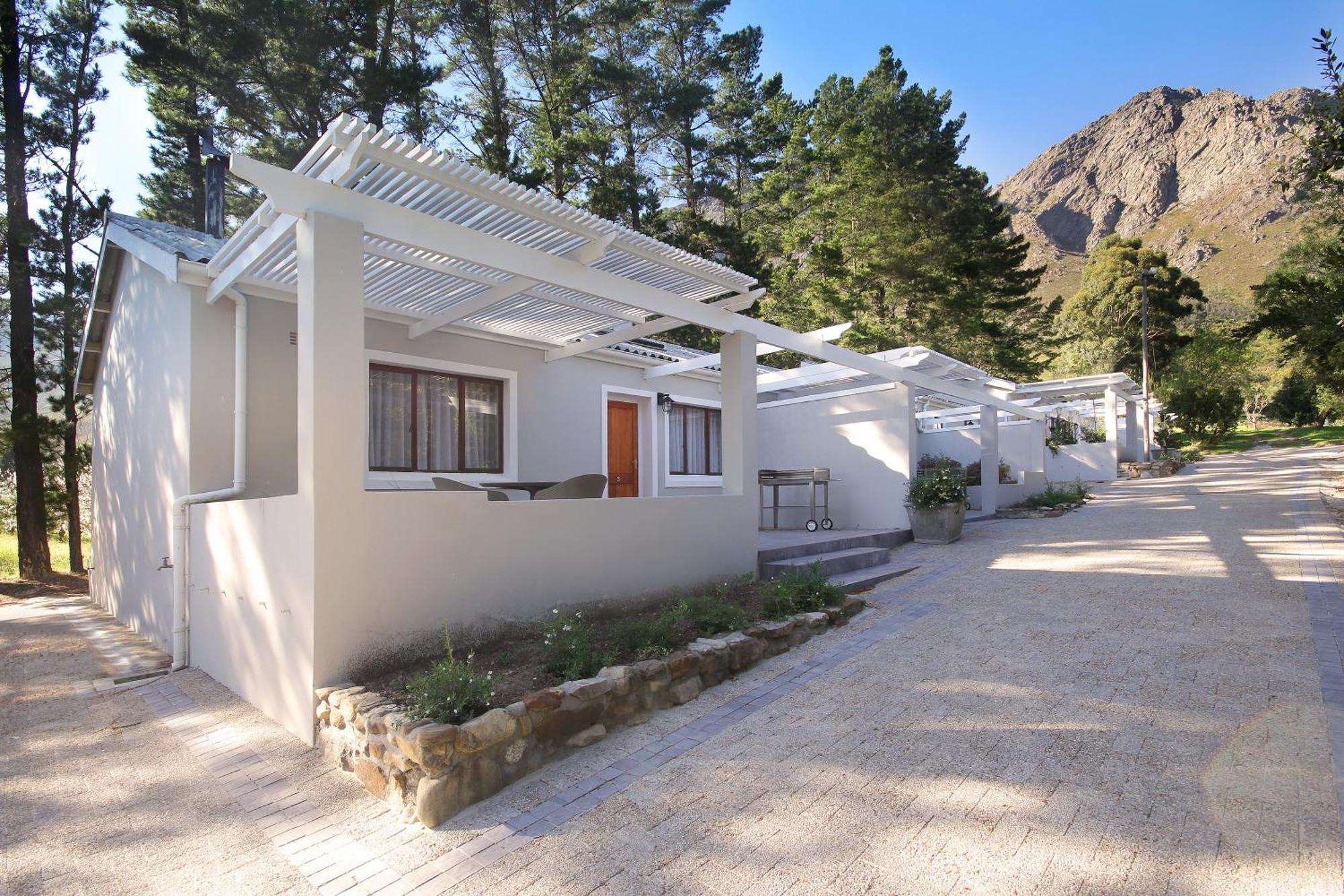 Stony Brook Cottages Franschhoek Extérieur photo