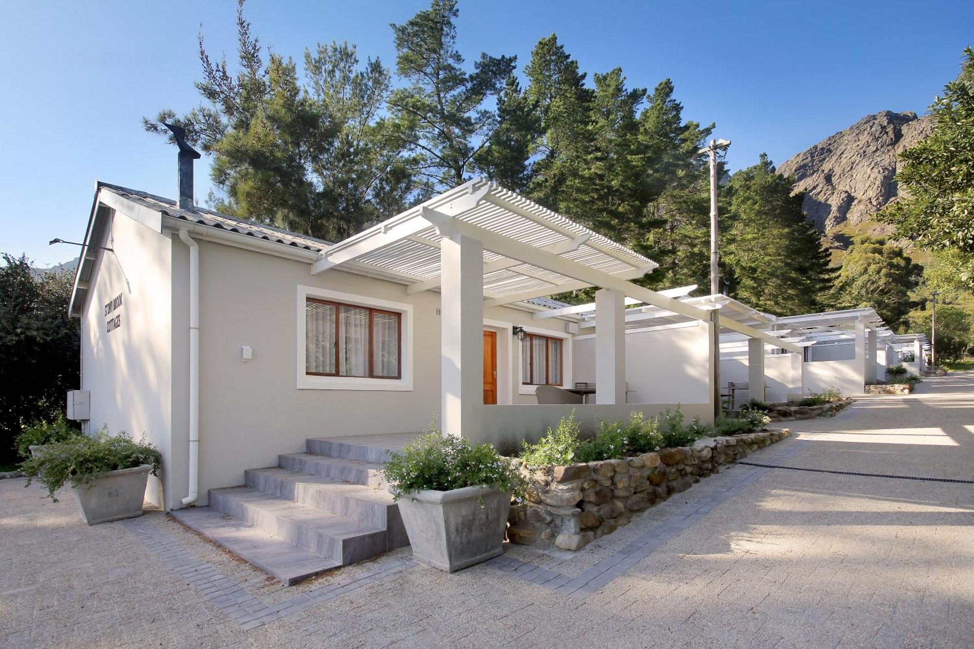 Stony Brook Cottages Franschhoek Extérieur photo