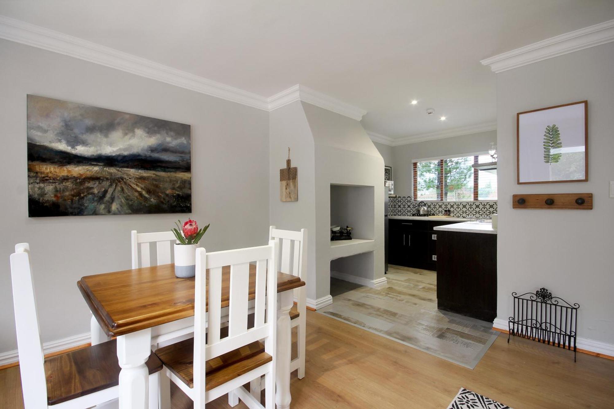 Stony Brook Cottages Franschhoek Extérieur photo